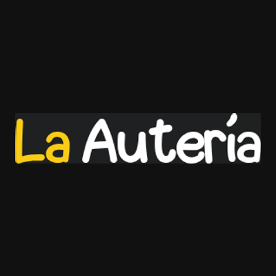 Logo de La Autería