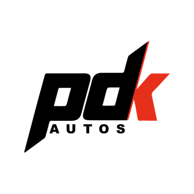 Logo de PDK AUTOS