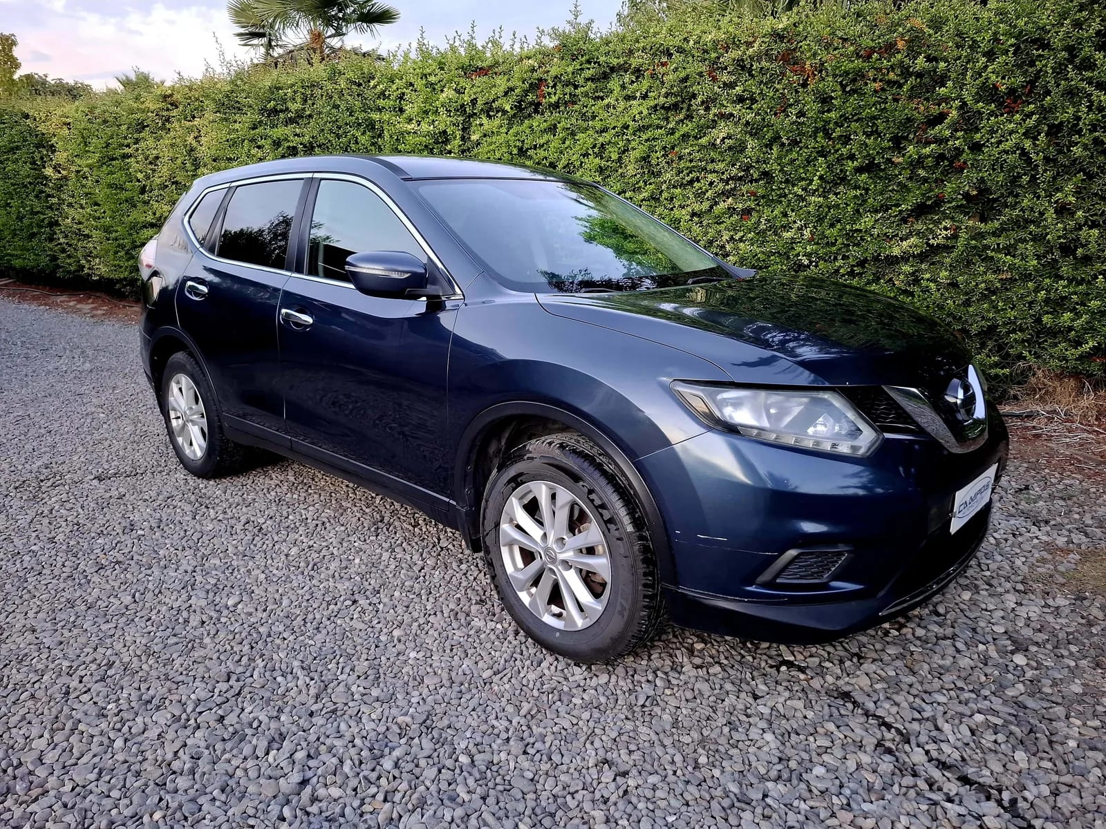 2016 Nissan X-Trail 4x2 AT