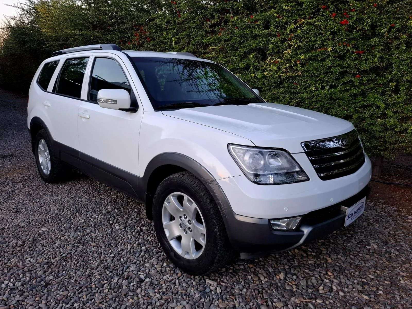 2014 Kia Mohave EX Diesel AT 4x4