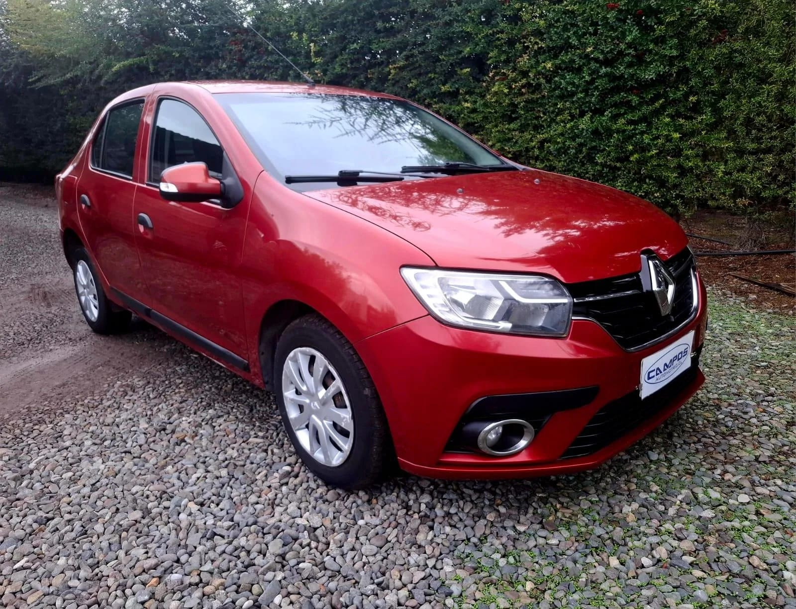 2017 Renault Symbol 1.6 Mec Aire