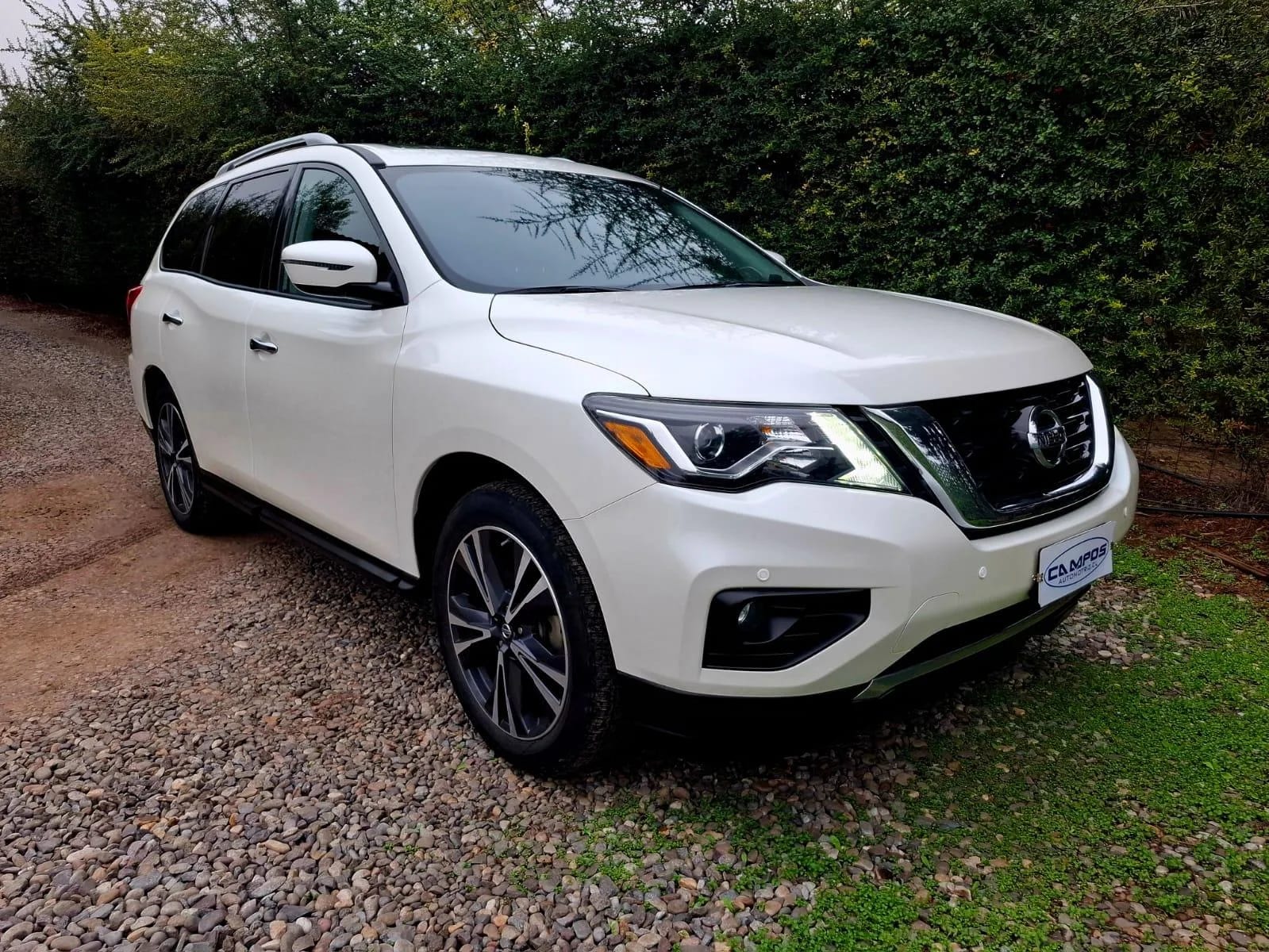 2017 Nissan Pathfinder AT 4x4