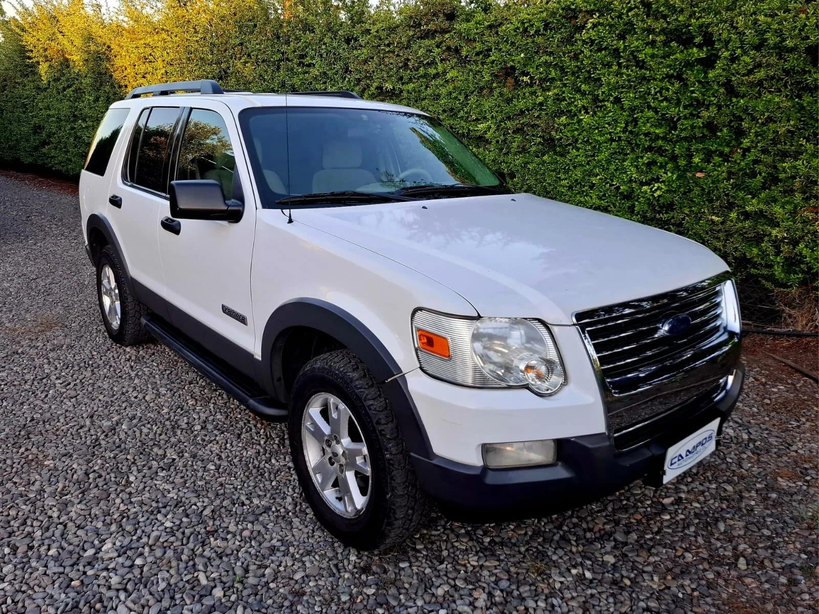 2007 Ford Explorer XLS 4x2