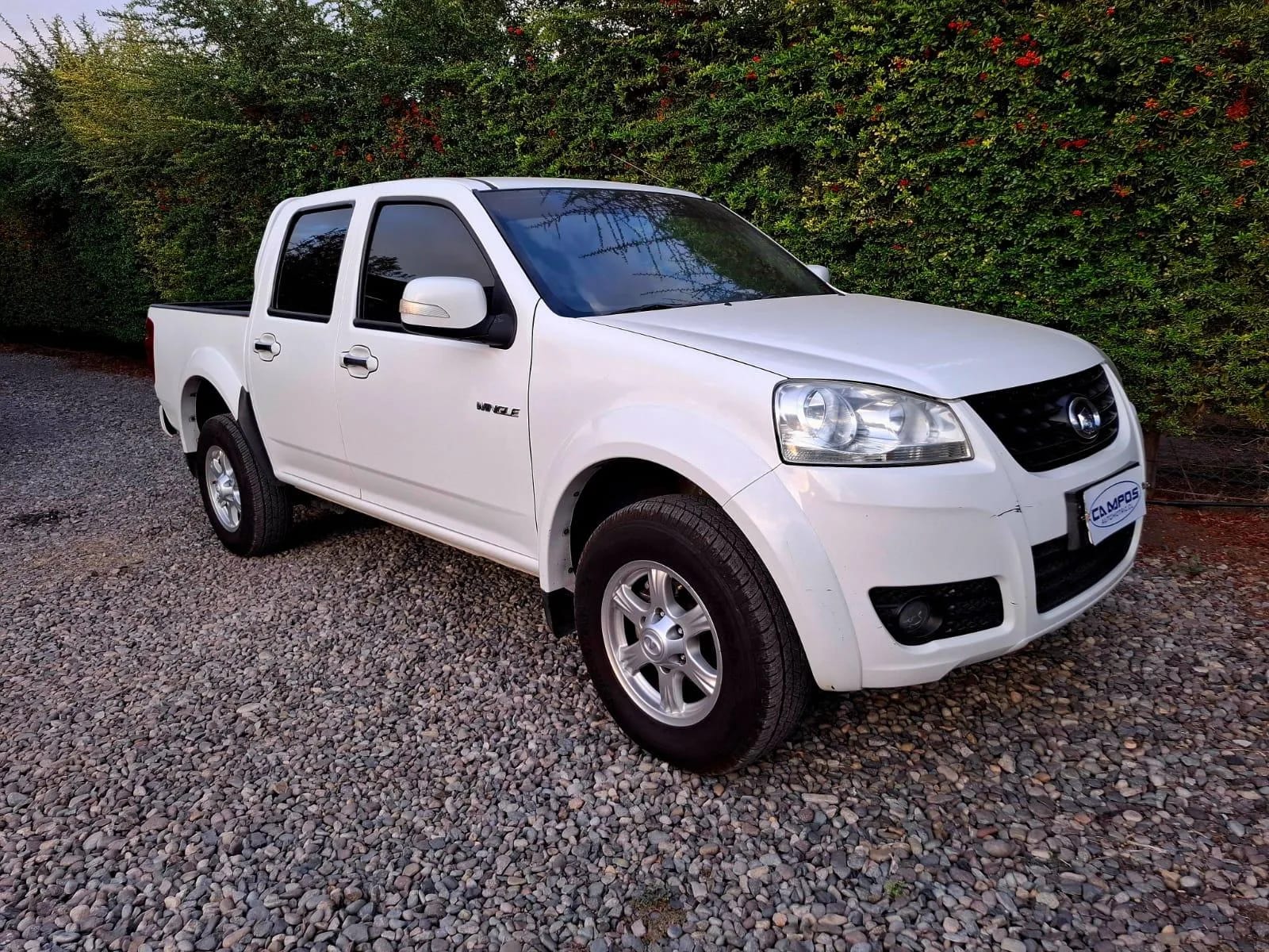 2020 Great Wall Wingle 5 Diesel Mec Full