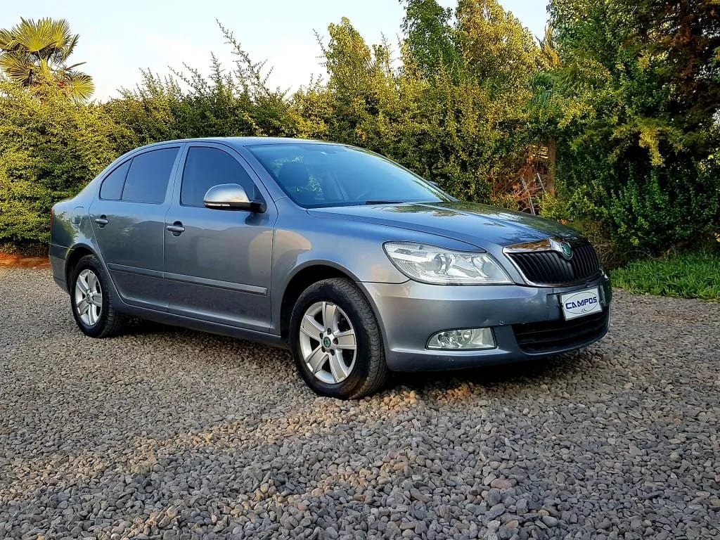 2013 SKODA Octavia 1.6 Turbo Diesel