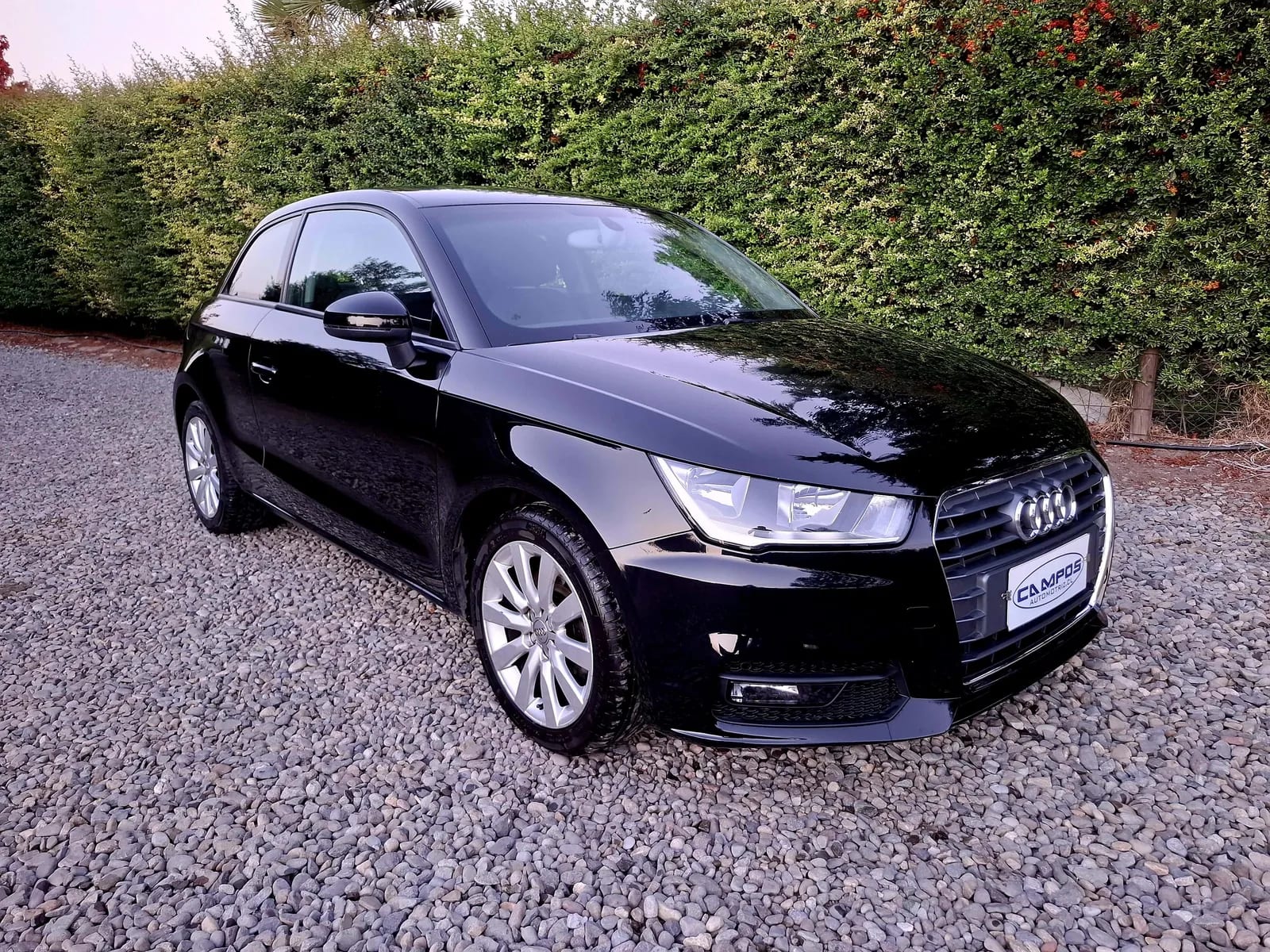 2018 Audi A1 1.4 Turbo TFSI