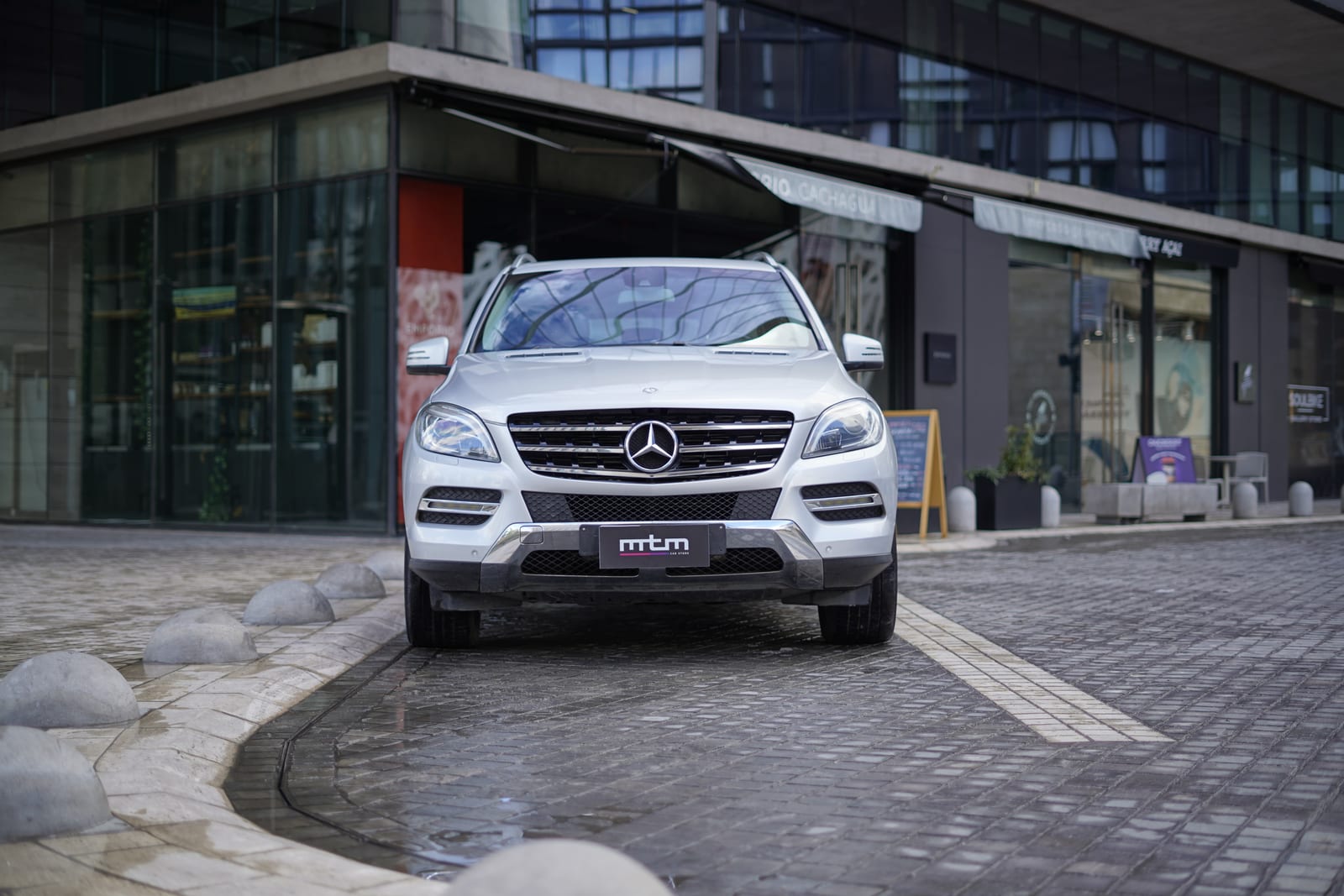 Mercedes-Benz Ml 250 Bluetech 2016, foto 1 de 20