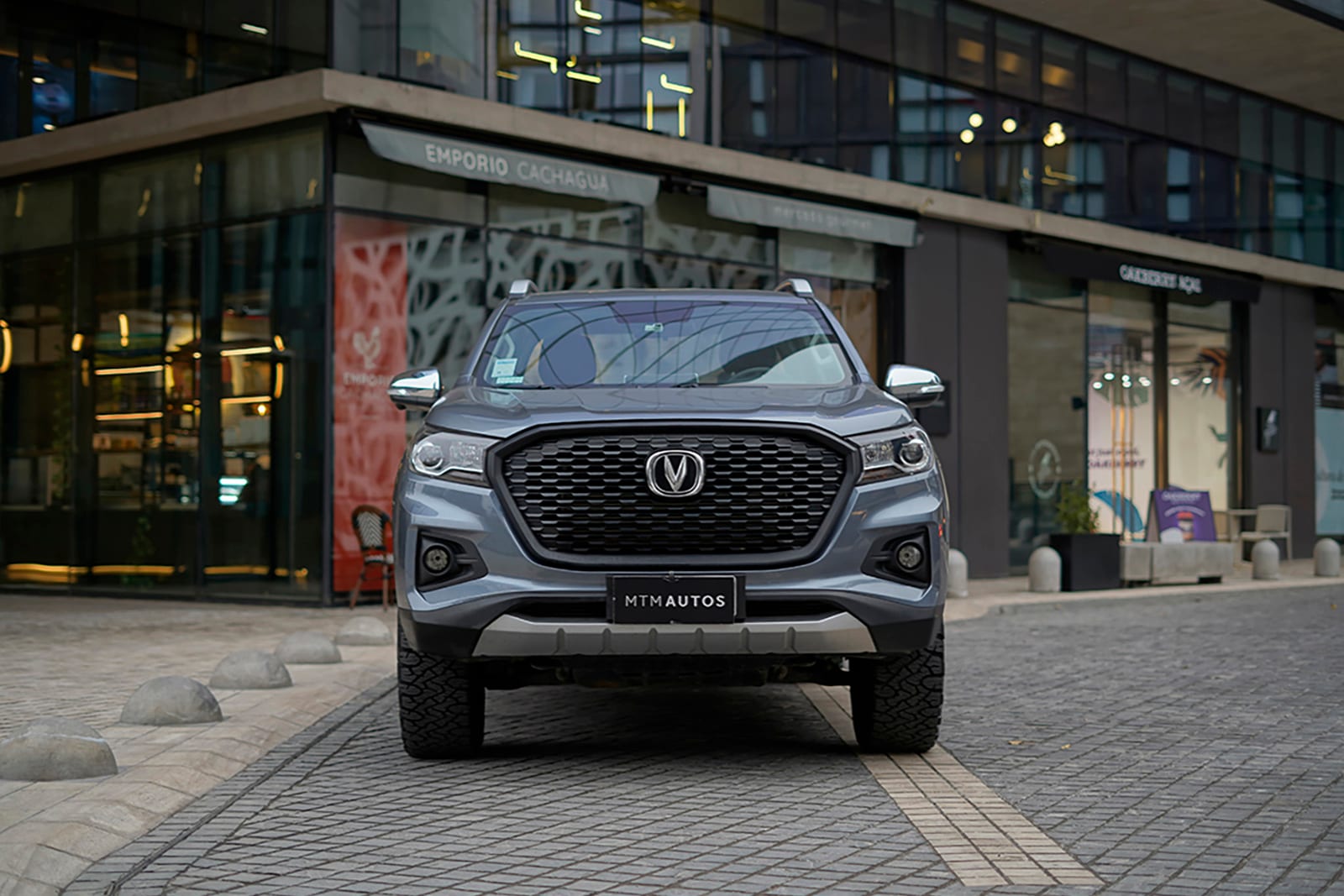 Changan Hunter 2.0 TDI 4x4 2024, foto 1 de 15
