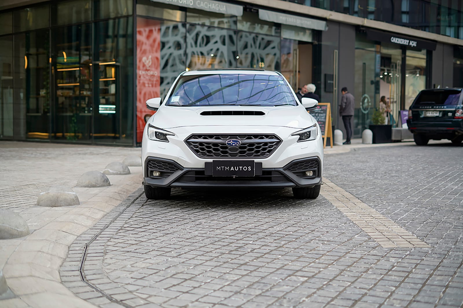 Subaru Wrx MT (100% stock) 2024, foto 1 de 20