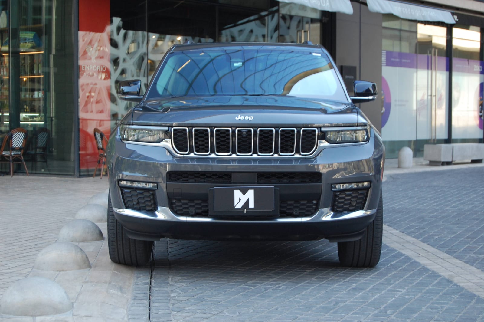 Jeep Grand Cherokee 3.6 LIMITED L 2024, foto 1 de 20