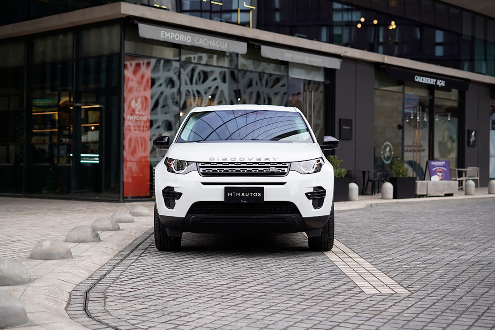 Land Rover Discovery Sport 2.0T 2020, foto 1 de 20