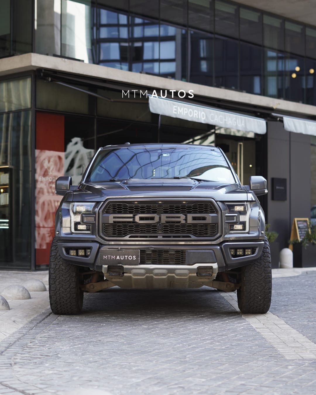Ford F-150 Raptor F-150 Raptor 2020, foto 1 de 12
