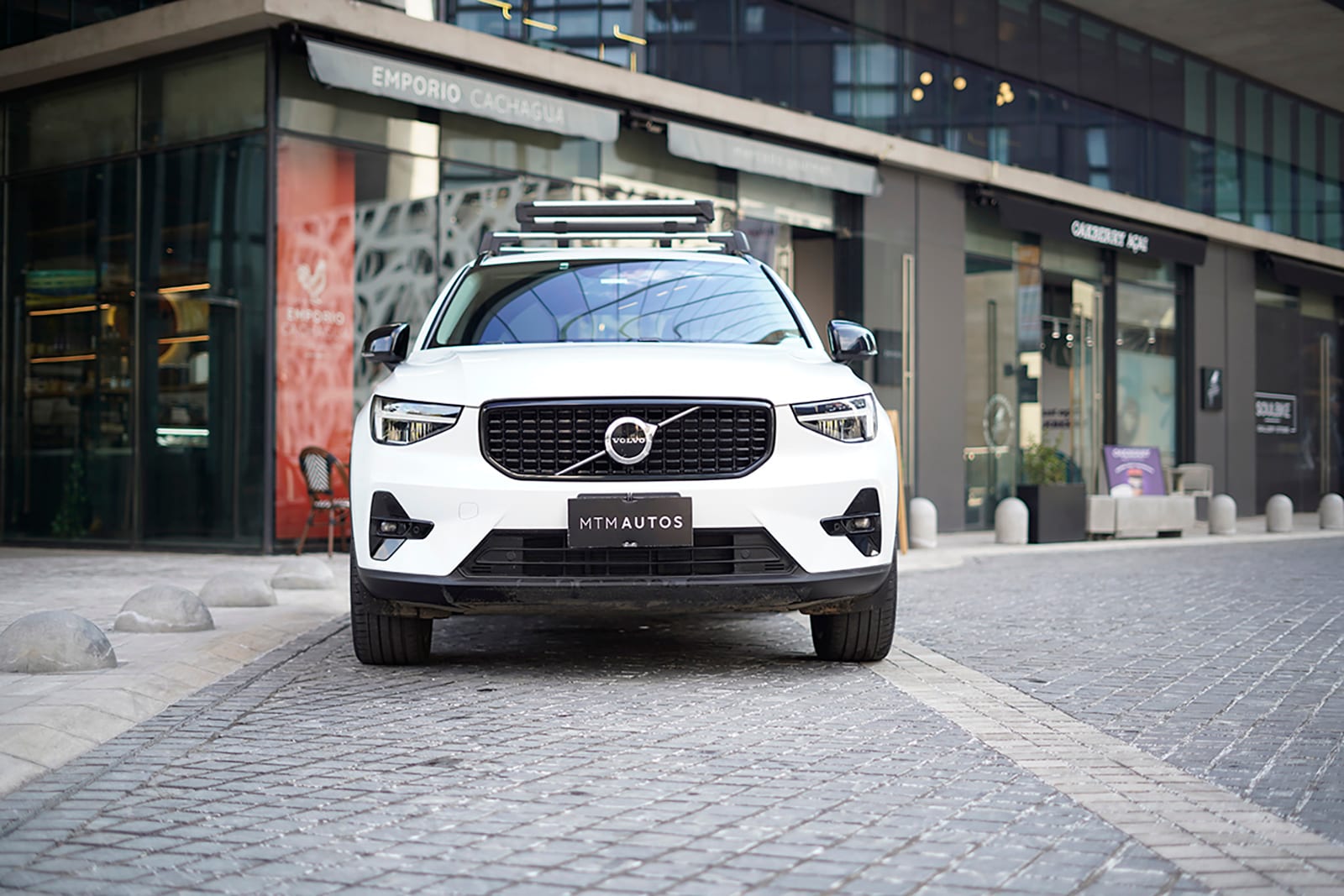 Volvo Xc40 T5R Design Recharge 2022, foto 1 de 20