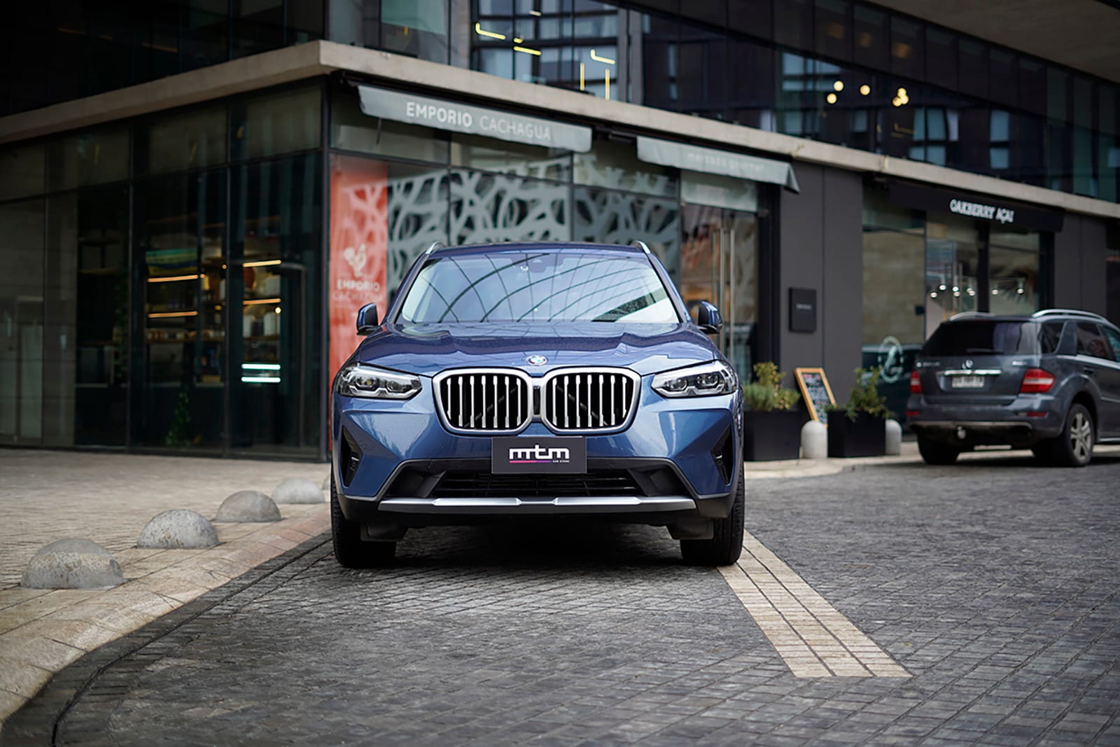 BMW X3 sDrive 20i Heritage 2023, foto 1 de 12