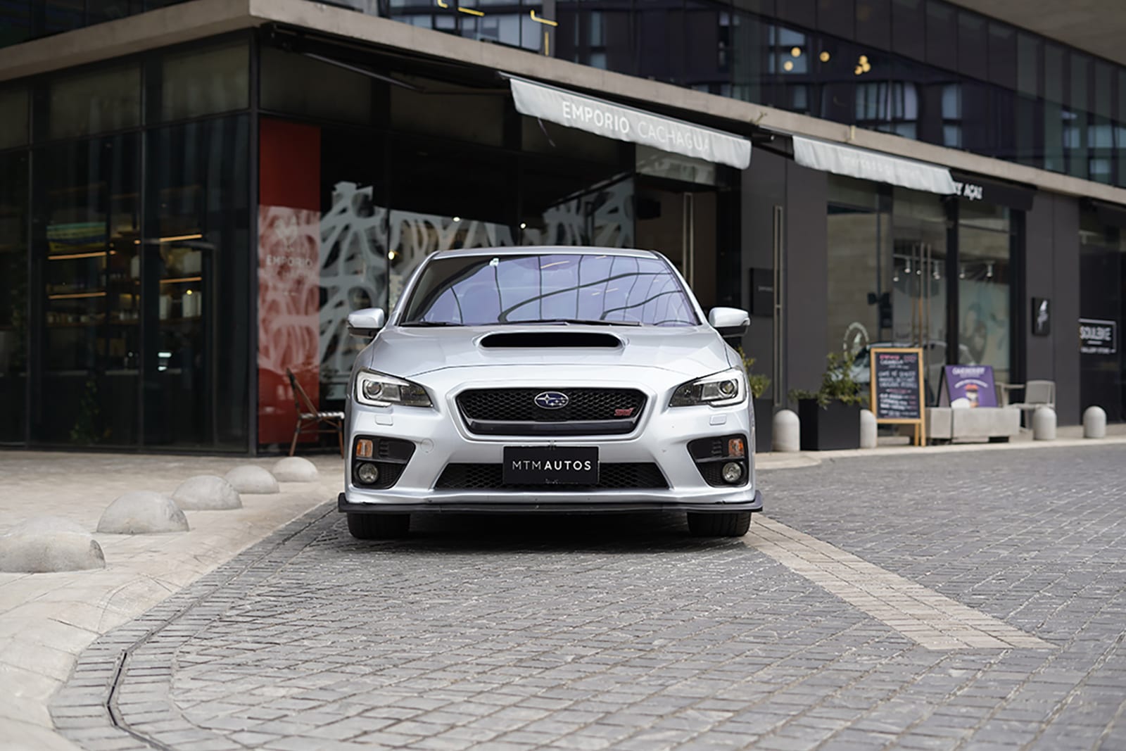 Subaru Wrx Sti VA 2016, foto 1 de 20