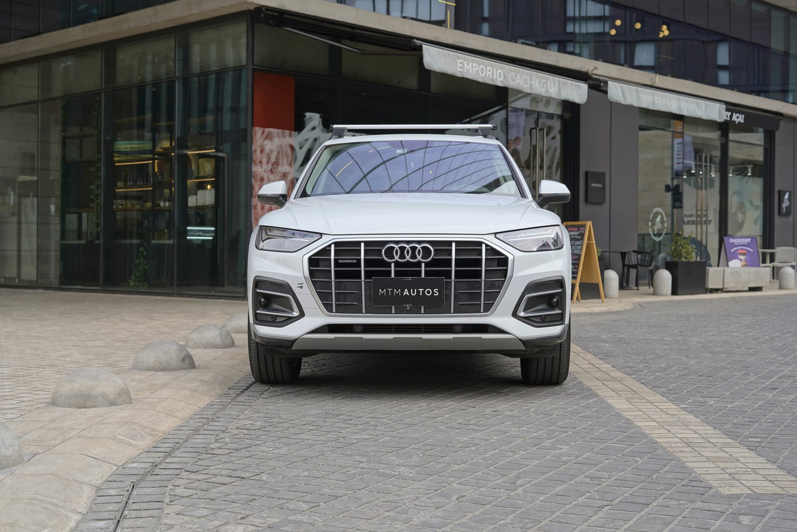 Audi Q5 2.0 TFSI 45 QUATTRO 2021, foto 1 de 16