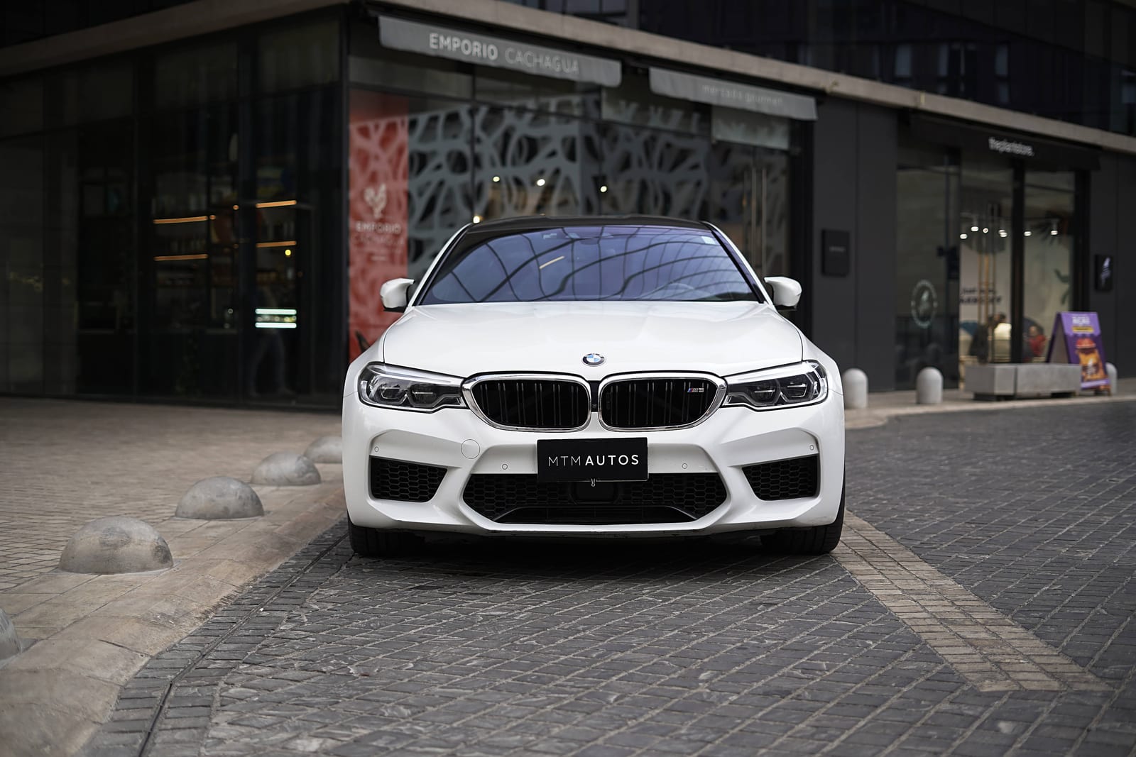 BMW M5 M5 2019, foto 1 de 20