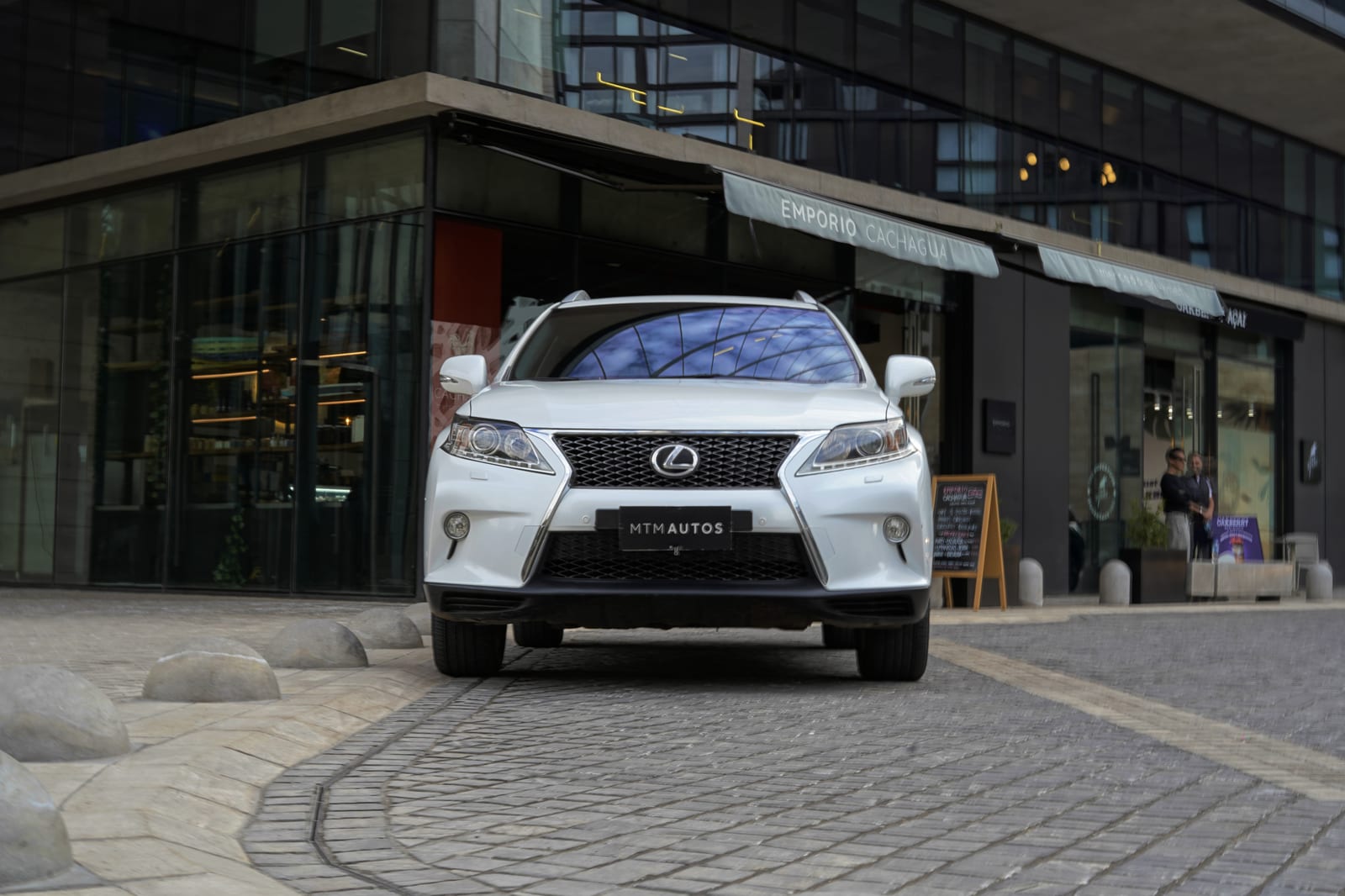 Lexus Rx FSPORT 2016, foto 1 de 18