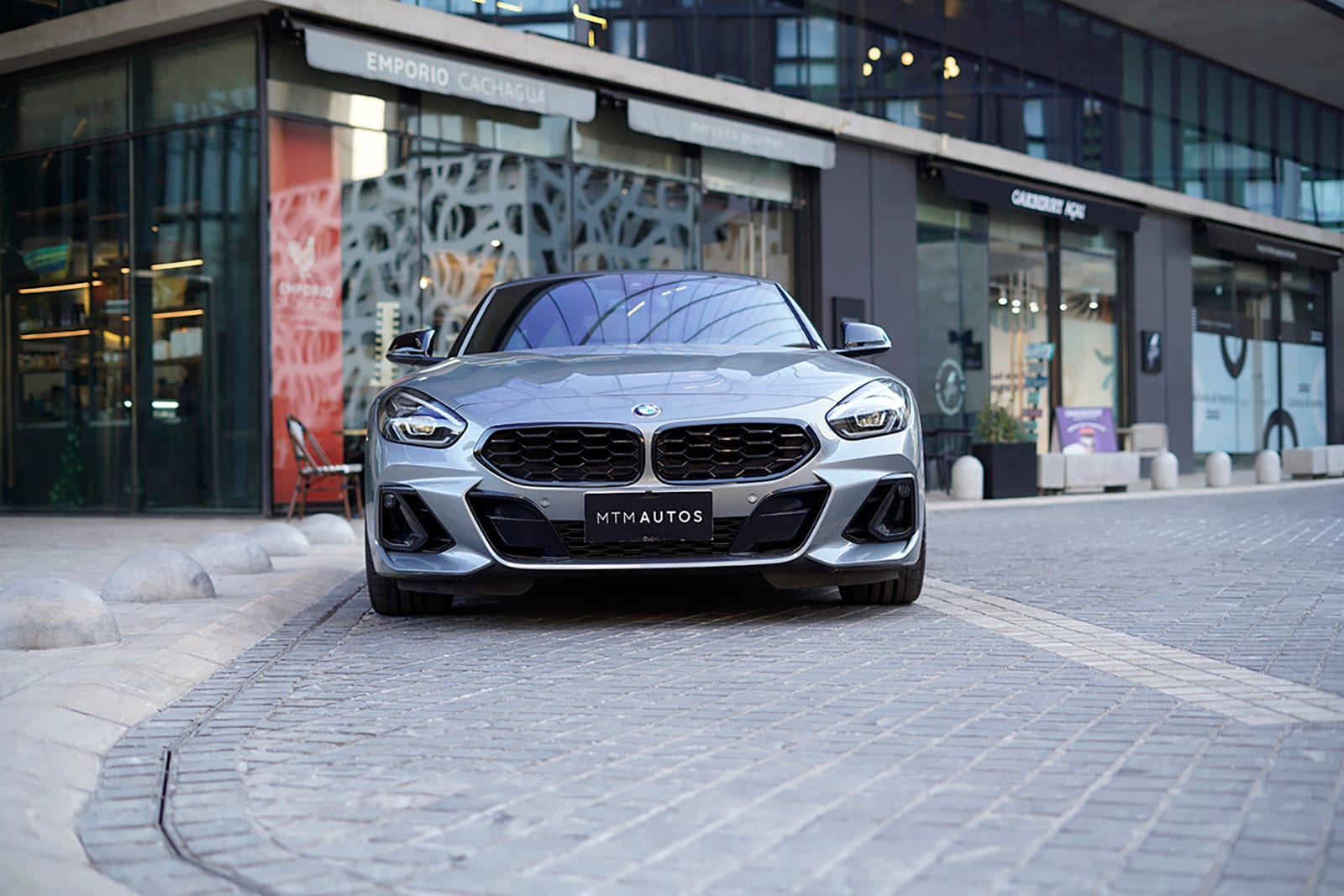 BMW Z4 (build to order) 2025, foto 1 de 18