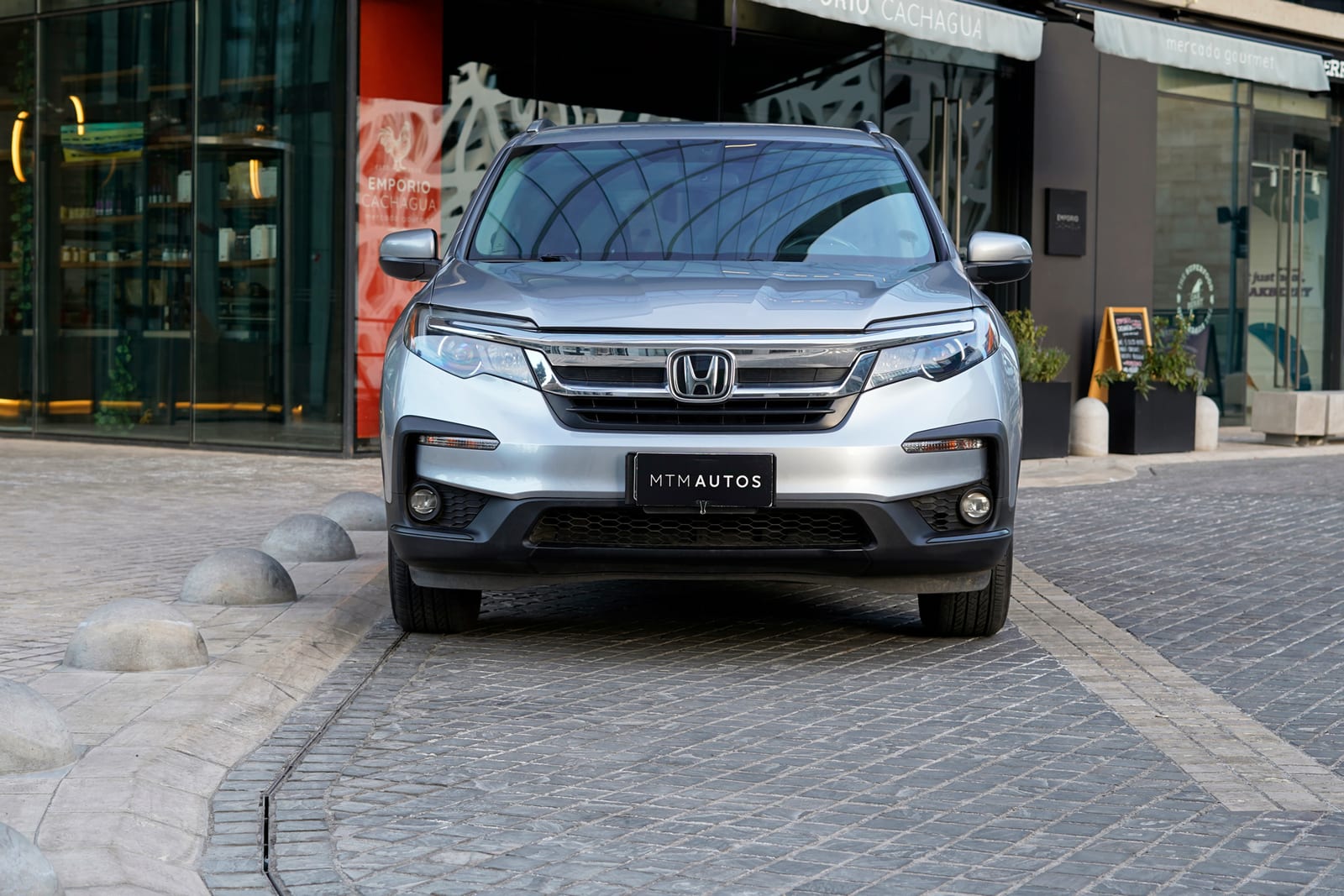 Honda Pilot EX 3.5 V6 2022, foto 1 de 20